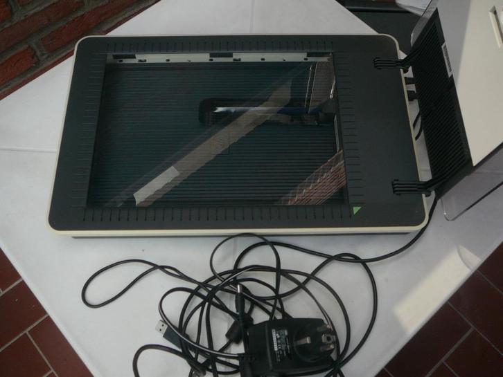 HP Scanjet scanner 3770, Computers en Software, Scanners, Gebruikt, Flatbedscanner, Windows, Ophalen of Verzenden