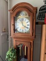 Staande klok Tempus fugit, Antiek en Kunst, Antiek | Klokken, Ophalen