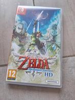 The Legend of Zelda: Skyward Sword HD, Comme neuf, Autres genres, À partir de 12 ans, Enlèvement ou Envoi