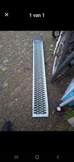 Oprijplaat, Enlèvement