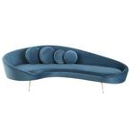 Zitbank vintage 3-4 personen, Huis en Inrichting, Ophalen, 250 tot 300 cm, 100 tot 125 cm, Vintage