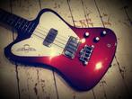 Gibson Thunderbird NON REVERSE Sparkle Burgundy „2024", Muziek en Instrumenten, Ophalen, Zo goed als nieuw, Fender