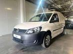 Volkswagen Caddy 1.6 CR TDi, Auto's, Euro 5, Volkswagen, Wit, Bedrijf