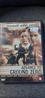Advance to ground zero, CD & DVD, DVD | Action, Enlèvement ou Envoi