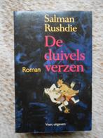 De duivelsverzen Salman Rushdie roman, Boeken, Ophalen of Verzenden, Zo goed als nieuw