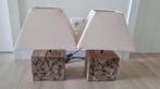 Tafellampen x2, Huis en Inrichting, Ophalen, Zo goed als nieuw