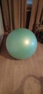 Ballon assis ballon arrière ballon de yoga 6 €, Sports & Fitness, Enlèvement ou Envoi