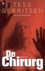 Tess Gerritsen - De chirurg. Gratis verzending v.a. 4 boeken, Ophalen of Verzenden, Zo goed als nieuw, Tess Gerritsen