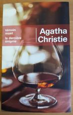 Agatha Christie - Série de 12 livres, Comme neuf, Belgique, Agatha Christie, Enlèvement ou Envoi
