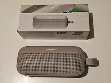 Enceinte Bluetooth Bose SoundLink Flex 2 Gen Sandstone beschikbaar voor biedingen