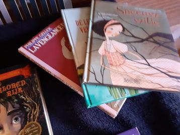Lees en kijkboeken kinderen  beschikbaar voor biedingen