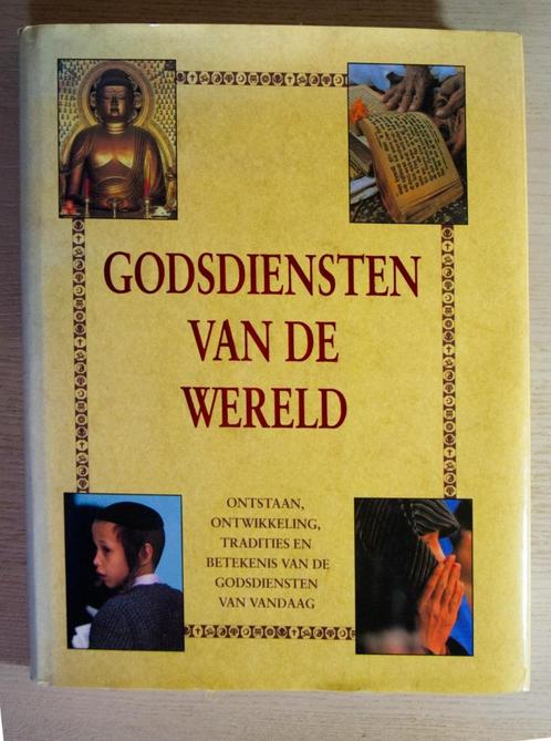 Dr. Peter B. Clarke - De godsdiensten van de wereld..., Boeken, Godsdienst en Theologie, Gelezen, Boeddhisme, Christendom | Katholiek