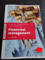 Financieel management, Ophalen of Verzenden, Zo goed als nieuw, Hogeschool