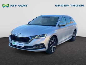 Skoda Octavia Combi PHEV Octavia SW PHEV 1.4 TSI Style DSG beschikbaar voor biedingen