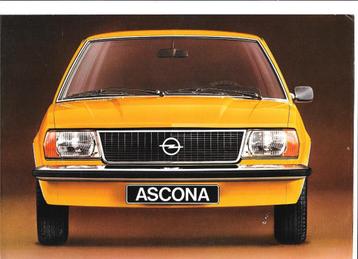 OPEL ASCONA 1976 beschikbaar voor biedingen