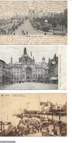 Cartes postales anciennes Anvers, Affranchie, Enlèvement ou Envoi, Anvers, Avant 1920