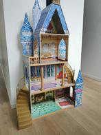 Disney Princess kasteel, Kinderen en Baby's, Ophalen, Gebruikt, Poppenhuis