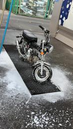 Dax zhenua aklasse injectie, Enlèvement, Utilisé