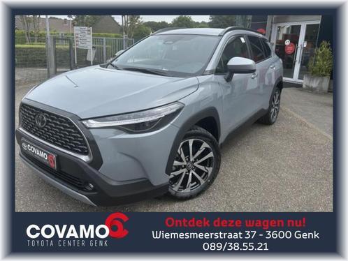 Toyota Corolla Cross Team D, Auto's, Toyota, Bedrijf, Corolla Cross, Adaptive Cruise Control, Airbags, Airconditioning, Bluetooth