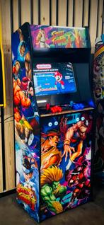 ARCADEKAST retro NIEUW, Verzamelen, Ophalen, Zo goed als nieuw