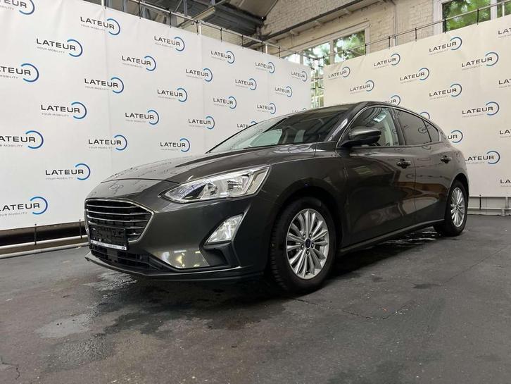 Ford Focus Titanium Business 1.0i EcoBoost 125pk / 92kW M6 -, Autos, Ford, Achat, Focus, ABS, Air conditionné, Bluetooth, Verrouillage central