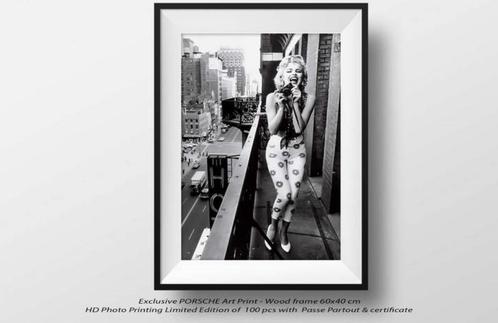 Marilyn Monroe Foto in kader - Ambassador Hotel, Verzamelen, Film en Tv, Nieuw, Film, Overige typen, Ophalen