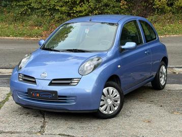 Nissan Micra 1.2 Essence AUTOMATIQUE **81000km** beschikbaar voor biedingen