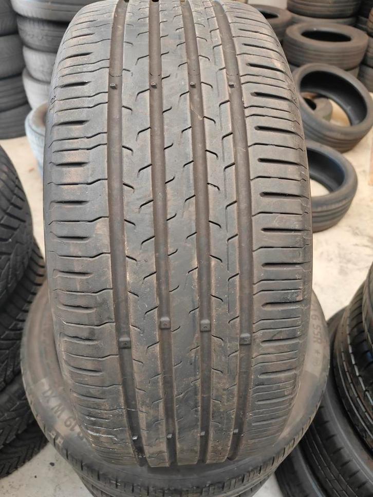 225/45r19 continental runflat 50€ per stuk met plaatsen, Auto diversen, Autosport-onderdelen, Zo goed als nieuw, Ophalen of Verzenden