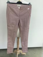 Pantalon neuf V-Josh faux cuir vieux rose taille XS, Taille 34 (XS) ou plus petite, Rose, V-josh, Enlèvement ou Envoi