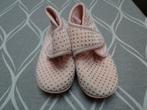 Chaussons roses (Taille 23-24), Comme neuf, Fille, Enlèvement, Chaussures