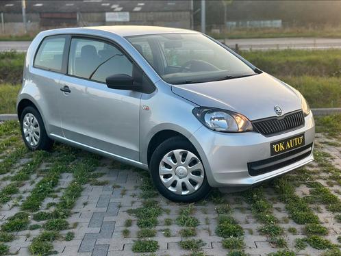 Skoda Citigo 1.0 MPI Euro 6 112.000 Km Garantie 12 Mois, Auto's, Skoda, Bedrijf, Ophalen