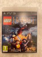 Lego The Hobbit (PS3), Vanaf 7 jaar, Avontuur en Actie, 2 spelers, Gebruikt