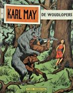 STRIPS KARL MAY- GEEN EERSTE DRUKKEN, Eén stripboek, Ophalen of Verzenden, Gelezen, Willy Vandersteen