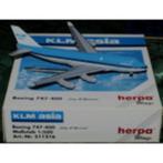 herpa klm asia, Hobby en Vrije tijd, Ophalen