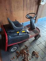 Werkende zitmaaier, Mini Rider 60, 190cc, Enlèvement