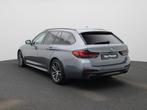 BMW 5 Reeks Touring 520d M-PACK | ZETELVERWARMING | CAMERA |, Auto's, BMW, Automaat, Gebruikt, Regensensor, 4 cilinders
