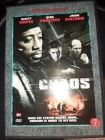 DVD Chaos, À partir de 12 ans, Thriller d'action, Utilisé, Enlèvement ou Envoi