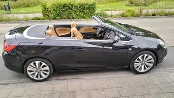 OPEL CASCADA 1.4 turbo 140 pk COSMO beschikbaar voor biedingen