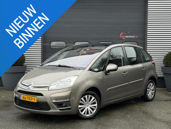 Citroen C4 Picasso 1.6 e-HDi Tendance EGS | Cruise Control |, Auto's, Citroën, Bedrijf, Te koop, C4 (Grand) Picasso, ABS, Airbags