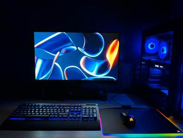 High-End Gaming Setup: RTX 3080, i7 12e Gen, RGB beschikbaar voor biedingen