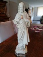 Standbeeld van het Heilig Hart van Jezus 53 cm, Antiek en Kunst, Ophalen
