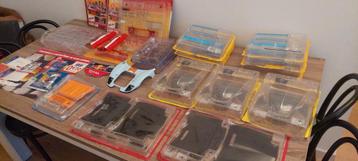 pièces voor 1/8 modellen (GRATIS) beschikbaar voor biedingen
