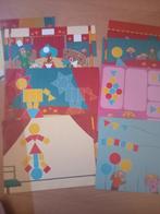 Spel - Jules magnetische vormendoos, Ophalen, Puzzelen