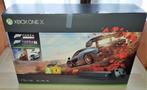 Xbox One X-console 1TB ( lire la description ), Verzenden, Zo goed als nieuw, 1 TB, Met 1 controller