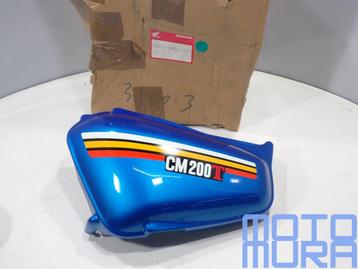 Nieuw zijkap voor de Honda CM 200 T 1980 CM200T CM200 T cove beschikbaar voor biedingen