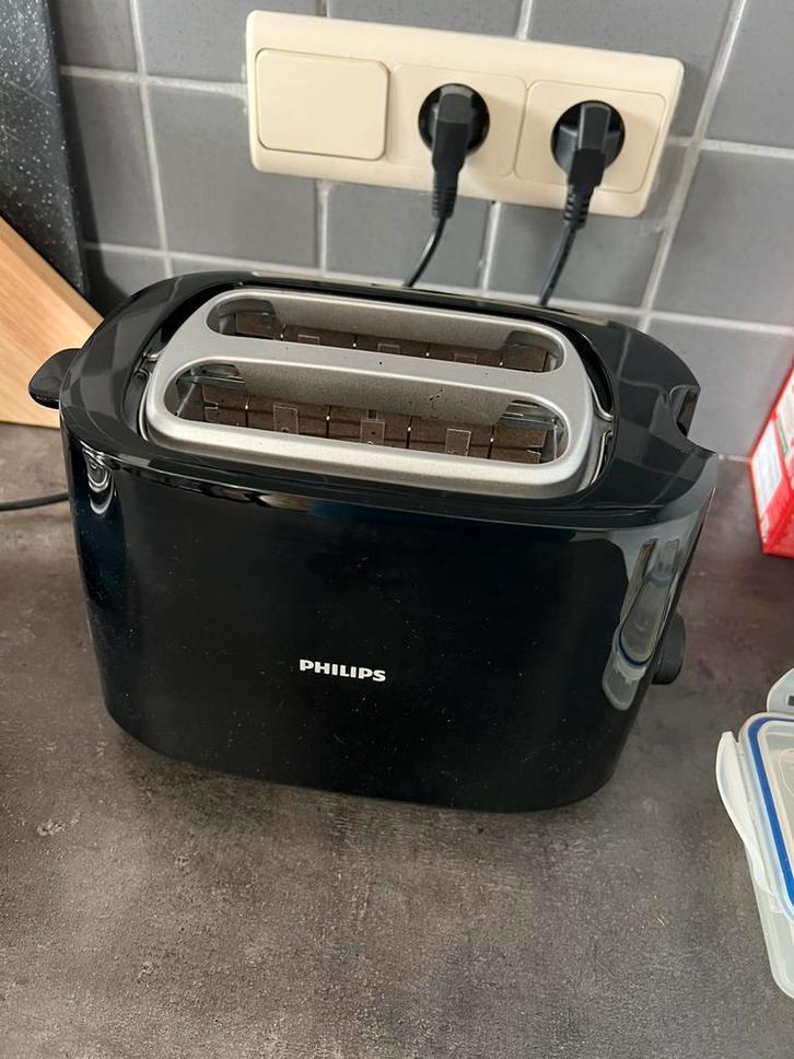 Broodrooster, Elektronische apparatuur, Broodroosters, Zo goed als nieuw, Ophalen