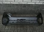 Volkswagen Touareg III CR7 Voorbumper 760807061 PDC Koplamp., Gebruikt, Ophalen of Verzenden, Bumper, Volkswagen