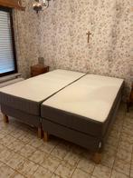 Sommiers à ressorts 90x200 cm, Enlèvement, Comme neuf