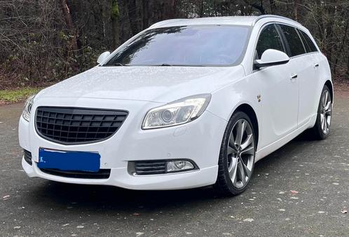Opel insignia /// OPC-Line buiten en binnenkant /// automaat, Auto's, Opel, Particulier, Insignia, ABS, Adaptieve lichten, Airbags