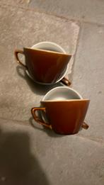 4 tassen villeroy & boch, Antiek en Kunst, Ophalen